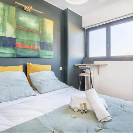 Apartment Appt Proche Des Catalans 97cort1 Marseille